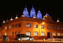 Shree Swaminarayan Temple Cardiff景点图片