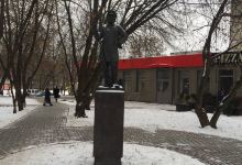 Monument to Street Cleaner景点图片