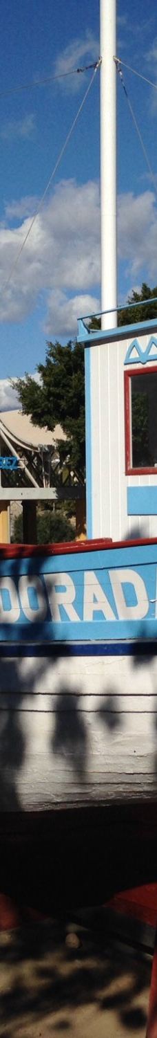 La Dorada 1a - Barco de Chanquete-内尔哈