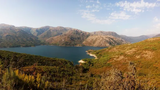 Barragem de Vilarinho das Furnas