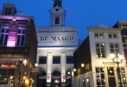 Theater De Maagd景点图片
