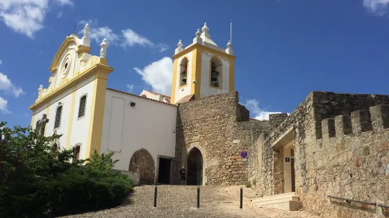 Castelo de Santiago do Cacém