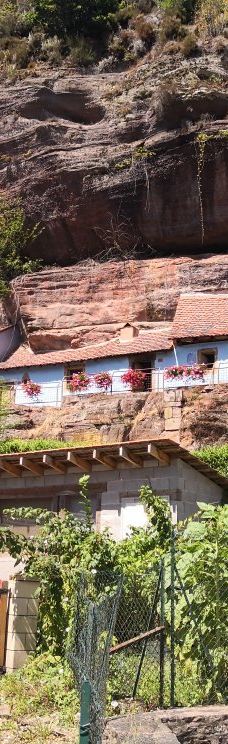 Les Maisons des Rochers-埃斯克布尔