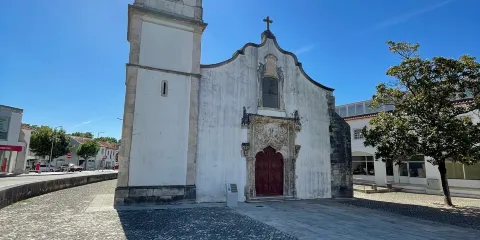 Igreja Matriz da Batalha ou Igreja da Exaltação de Santa Cruz