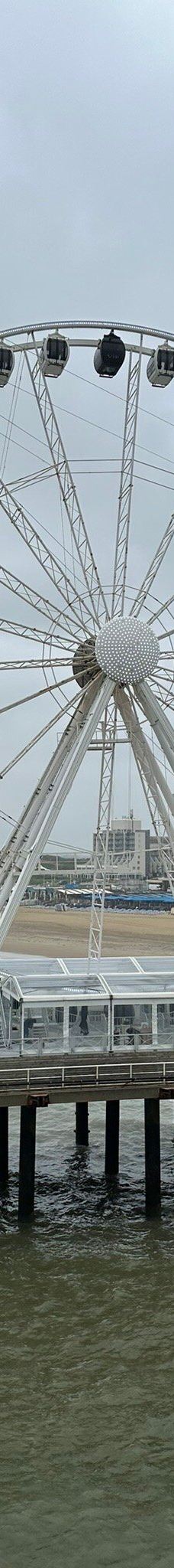 De Pier Scheveningen-斯赫弗宁恩