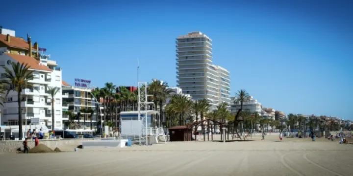 Cala del Pebret y Russo Beach