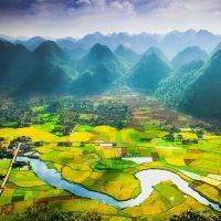 北山县图片