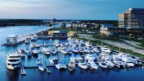 Port City Marina