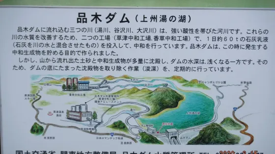 Shinaki Dam