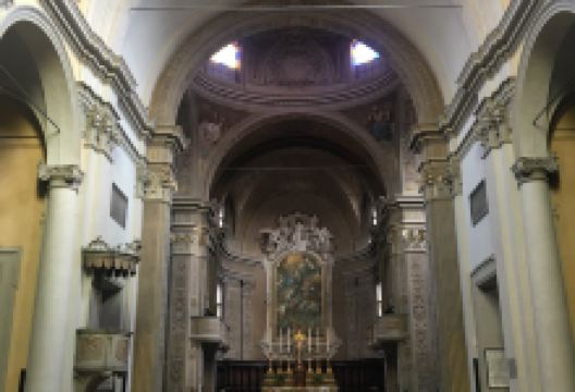 Basilica Collegiata di San Biagio景点图片