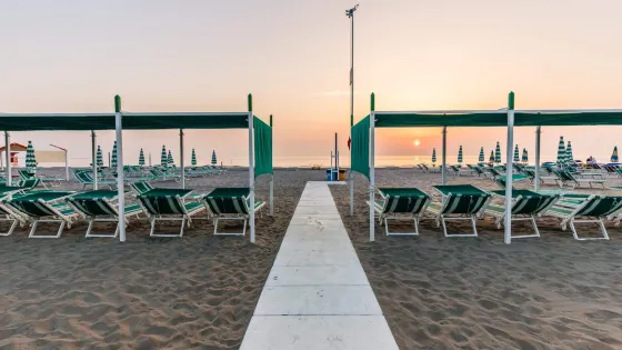 CASAbeach 27 - Riccione spiaggia 27
