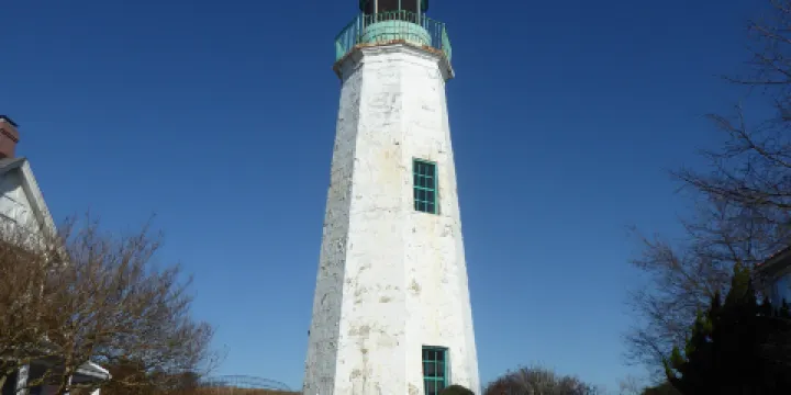 Old Point Comfort Lighthouse