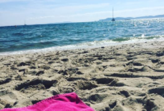 Plage La Capte景点图片