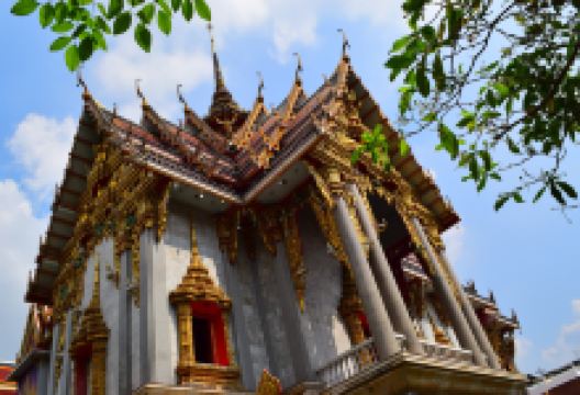 Bangkok Protestant Cemetery景点图片