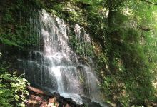 Cane Creek Falls景点图片