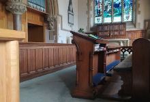 St James the Less Church景点图片