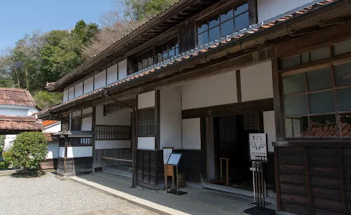 堀庭園（主屋）