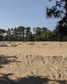 Ariake-hama Beach-观音寺市