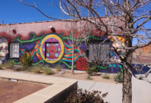 Louise Hopkins Underwood Center for the Arts景点图片