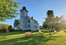 Sodus Point Lighthouse景点图片