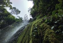 Air Terjun Anglo景点图片