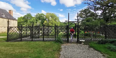 Les Jardins du Château de Kerambar'h