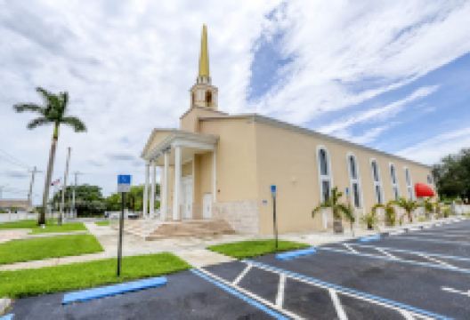 Iglesia de la Trinidad (Iglesia Bautista Trinity)景点图片
