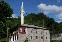 Ulukent Köyü Camii景点图片