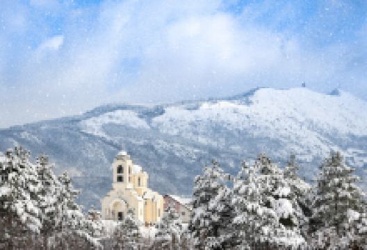 The Orthodox Church of St. Varnava景点图片