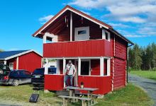 Atna Camping - Camping - Chalet - Koppang景点图片