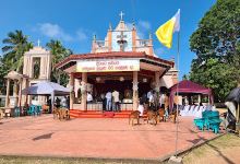St. Theresa Church景点图片