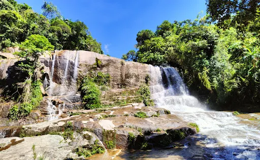 CACHOEIRA DA ESCADA