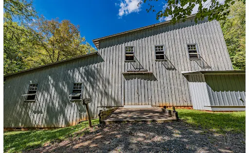 Reed Gold Mine State Historic Site
