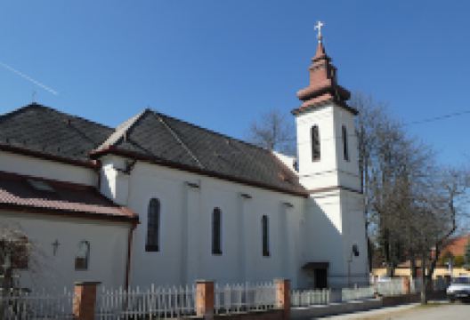 Dunavarsányi Szent Kereszt felmagasztalása templom景点图片