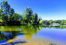 Sand Creek Reservoir景点图片