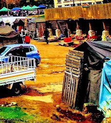 Mbabane Market-姆巴巴内