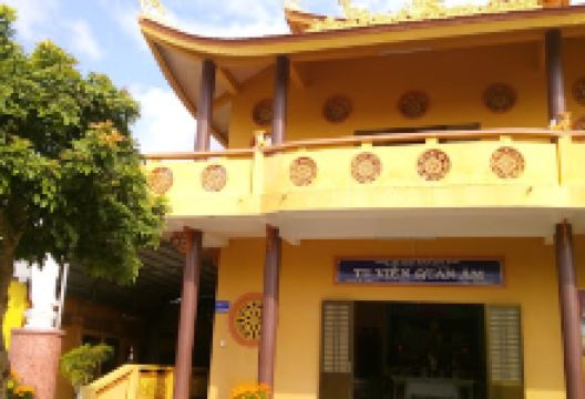 Tu Viện Quan Âm景点图片