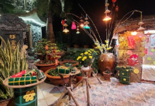 Chùa Linh Quang景点图片