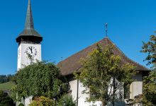 Reformierte Kirche Hasle bei Burgdorf景点图片