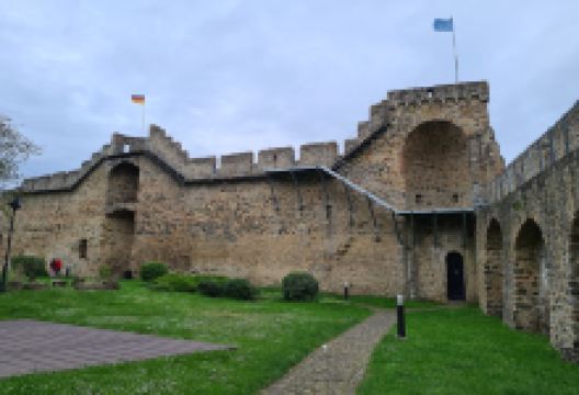 Barfußpfad Hillesheim景点图片