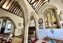 Holy Trinity Church景点图片