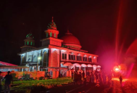 MASJID BESAR THORIQUL JANNAH景点图片