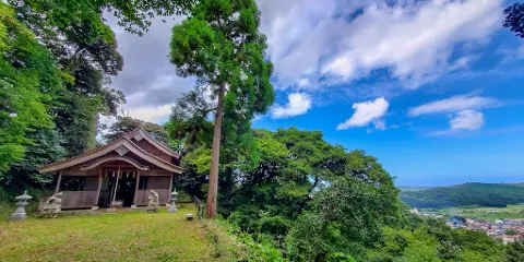 城山神社
