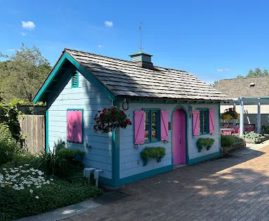 Michigan 4-H Children's Garden
