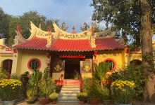 Tay Ninh Hakka Guan Di Temple景点图片