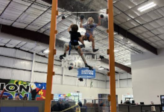 Elevation Station Trampoline Park景点图片