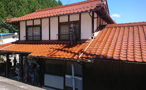 リアルかかしの里山