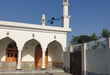 Mosque Qazi Khel Jadeed景点图片
