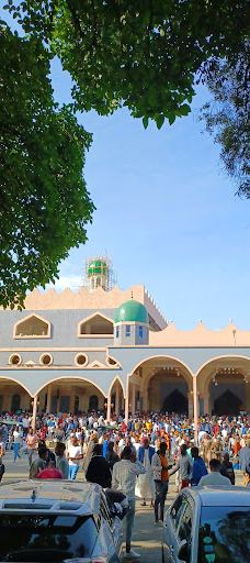 Anwar Mosque-亚的斯亚贝巴