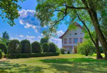 evangelisch-reformierte Kirchgemeinde Ins, BTM景点图片
